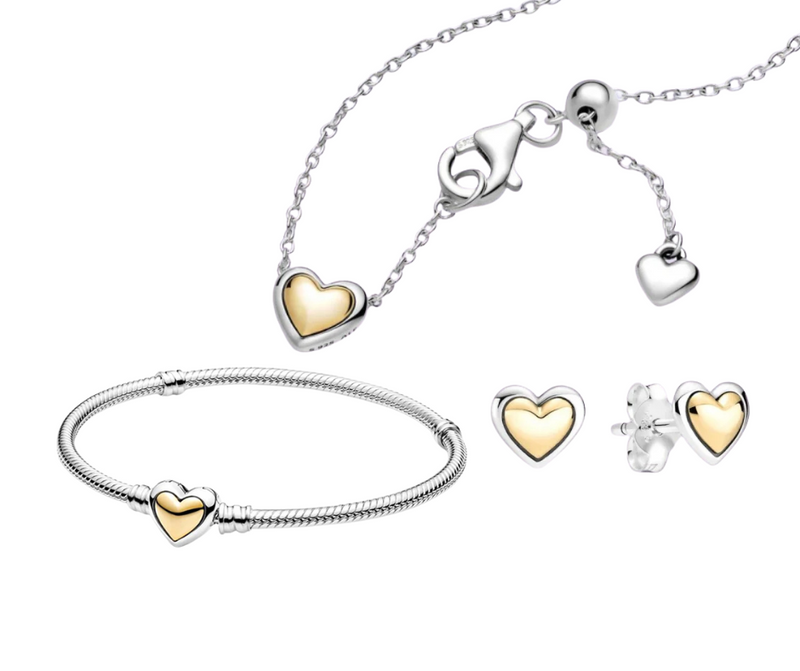 YELLOW HEARTS