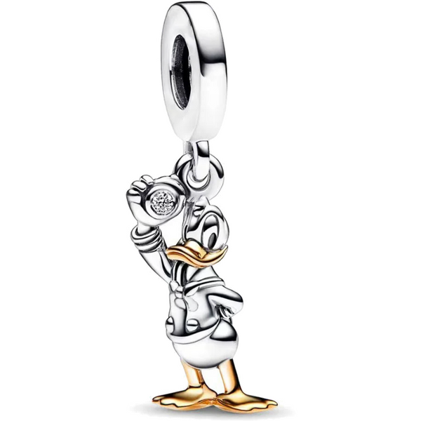 luxe bedel voor armbanden van pandora-stijl voor vrouwen, gemaakt van 925s zilver en geschikt voor pandora of charm heaven armband