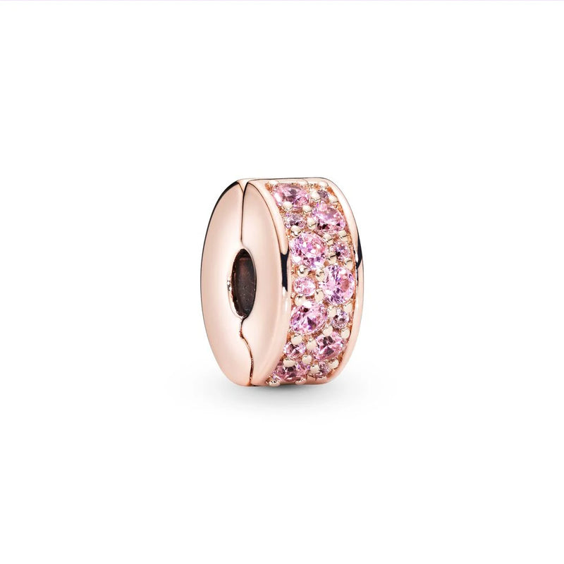 gratis bedel bij aankoop van armband, luxe en voor vrouwen met zirkonia stenen. rose goud en 925s zilver, goedkoop en hoogwaardig.